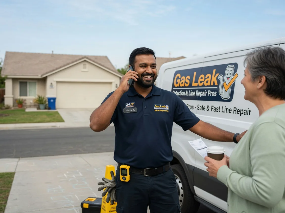 Gas Line Repair Nineveh, PA FAQs